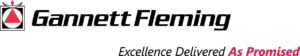 Gannett Fleming logo