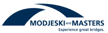 Modjeski & Masters logo